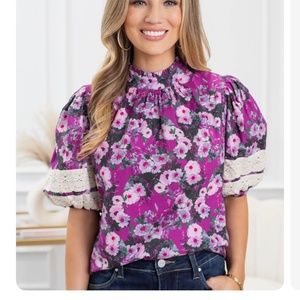 Delise top from Avara